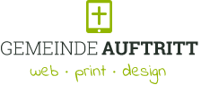 GEMEINDE-AUFTRITT.de Logo